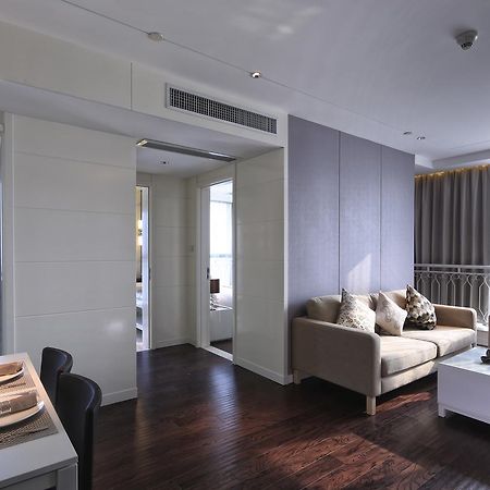 Suning Auraya Service Apartment Nanjing Нанкин Екстериор снимка