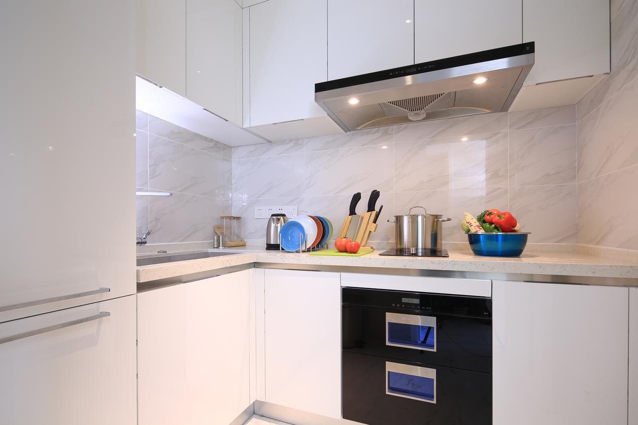 Suning Auraya Service Apartment Nanjing Нанкин Екстериор снимка