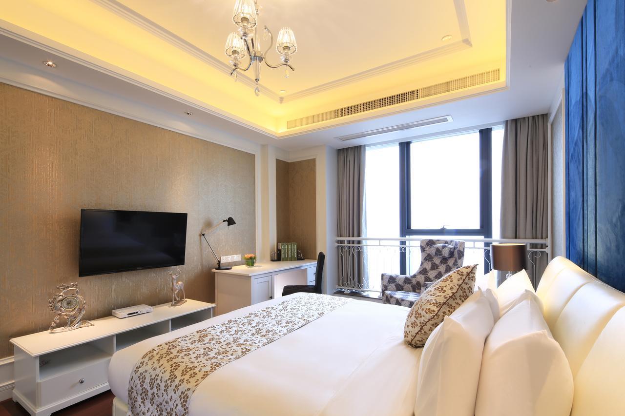 Suning Auraya Service Apartment Nanjing Нанкин Екстериор снимка