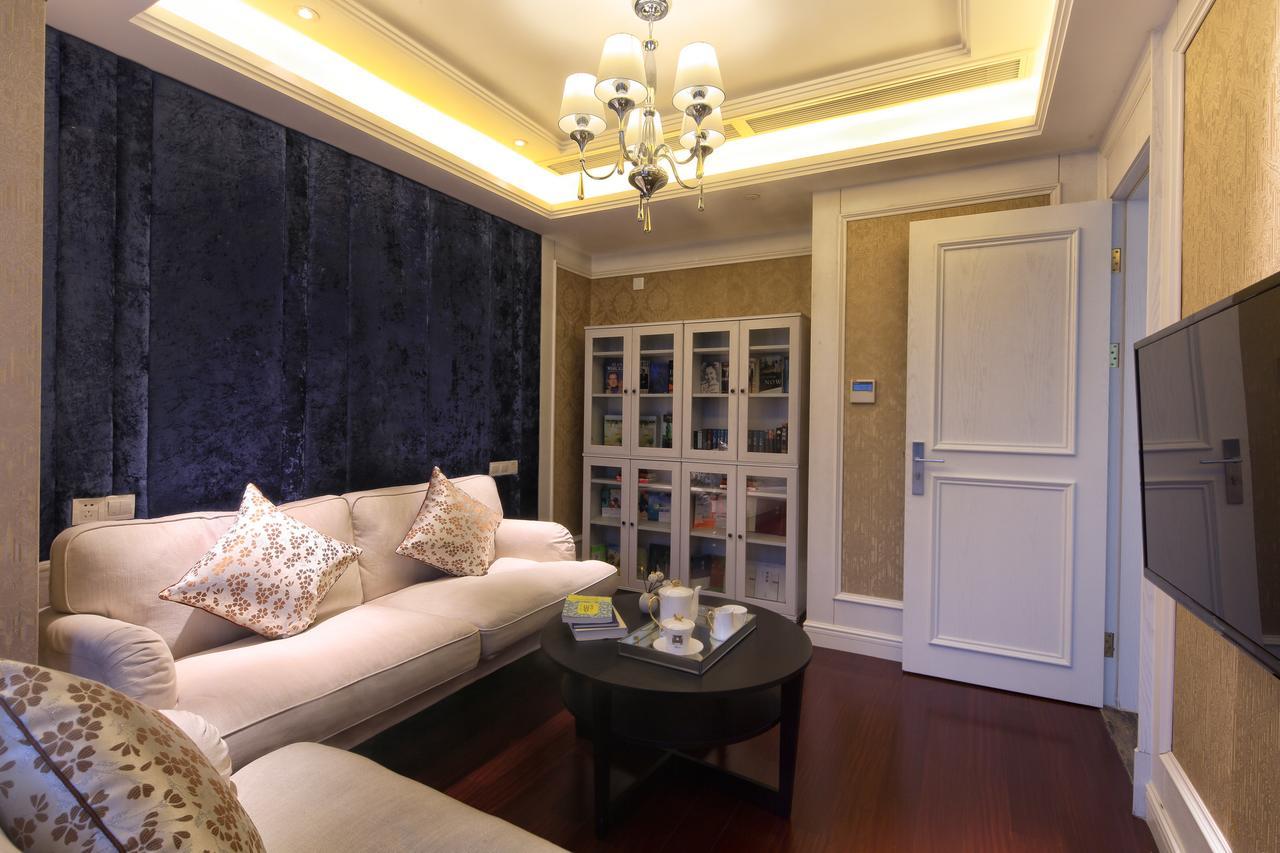 Suning Auraya Service Apartment Nanjing Нанкин Екстериор снимка