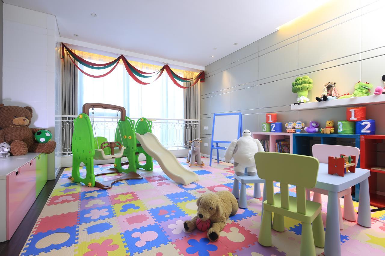 Suning Auraya Service Apartment Nanjing Нанкин Екстериор снимка