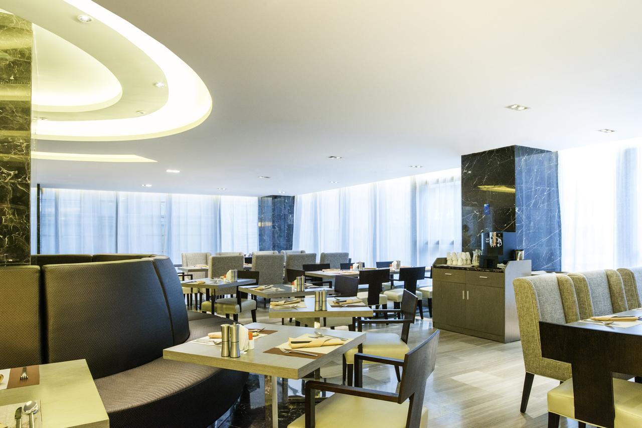 Suning Auraya Service Apartment Nanjing Нанкин Екстериор снимка