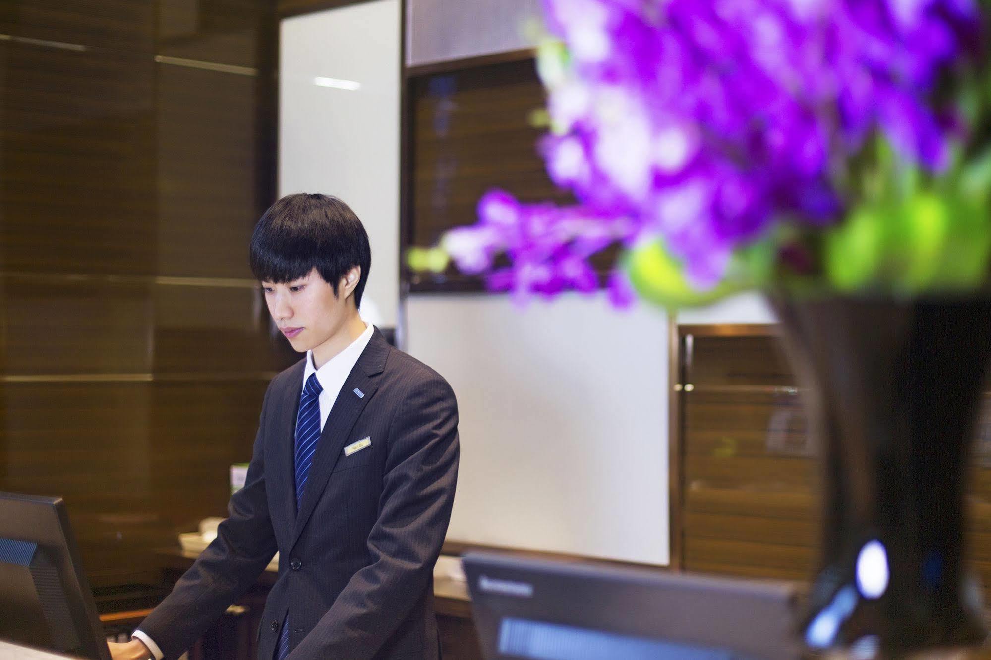 Suning Auraya Service Apartment Nanjing Нанкин Екстериор снимка