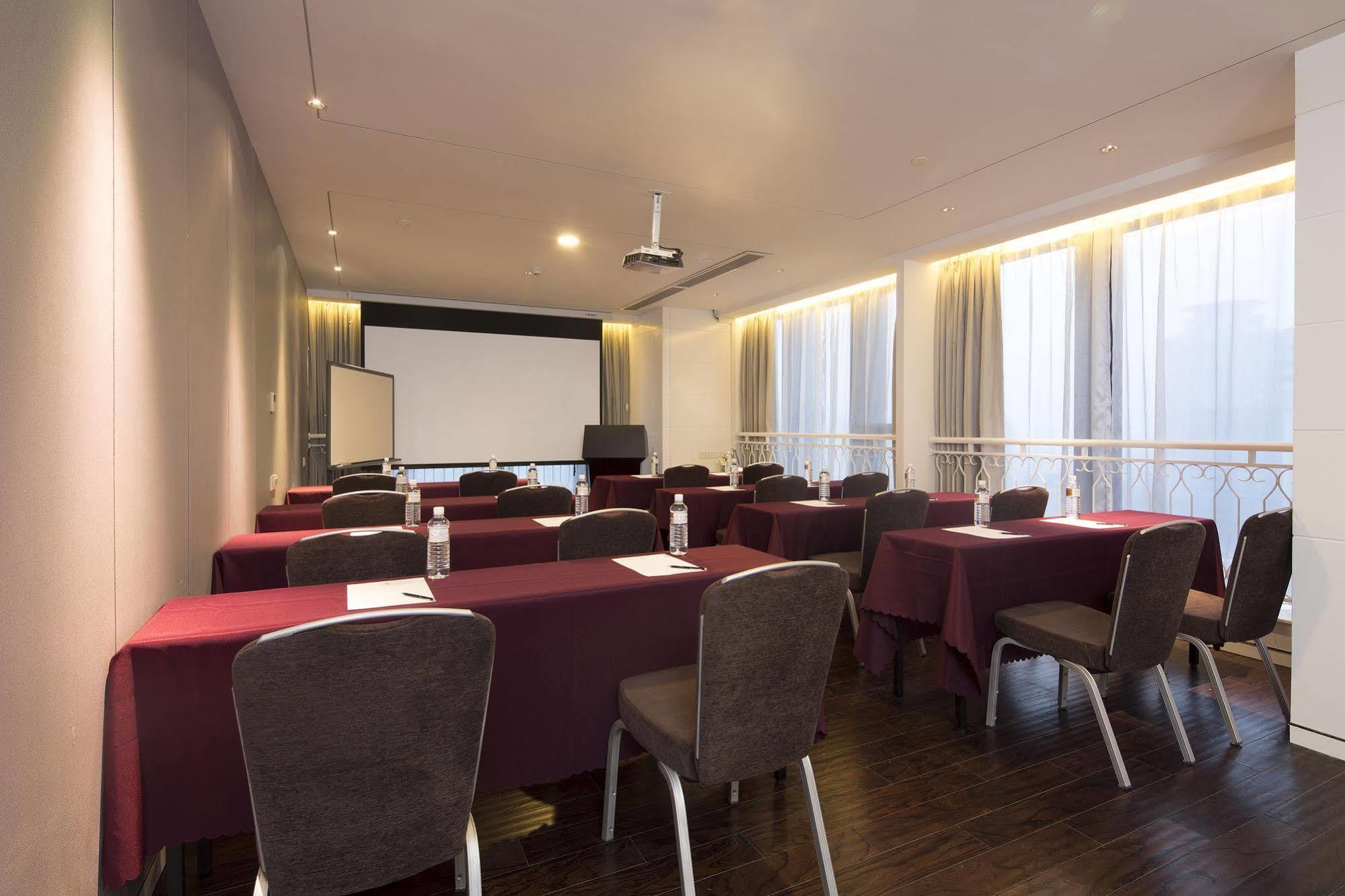 Suning Auraya Service Apartment Nanjing Нанкин Екстериор снимка