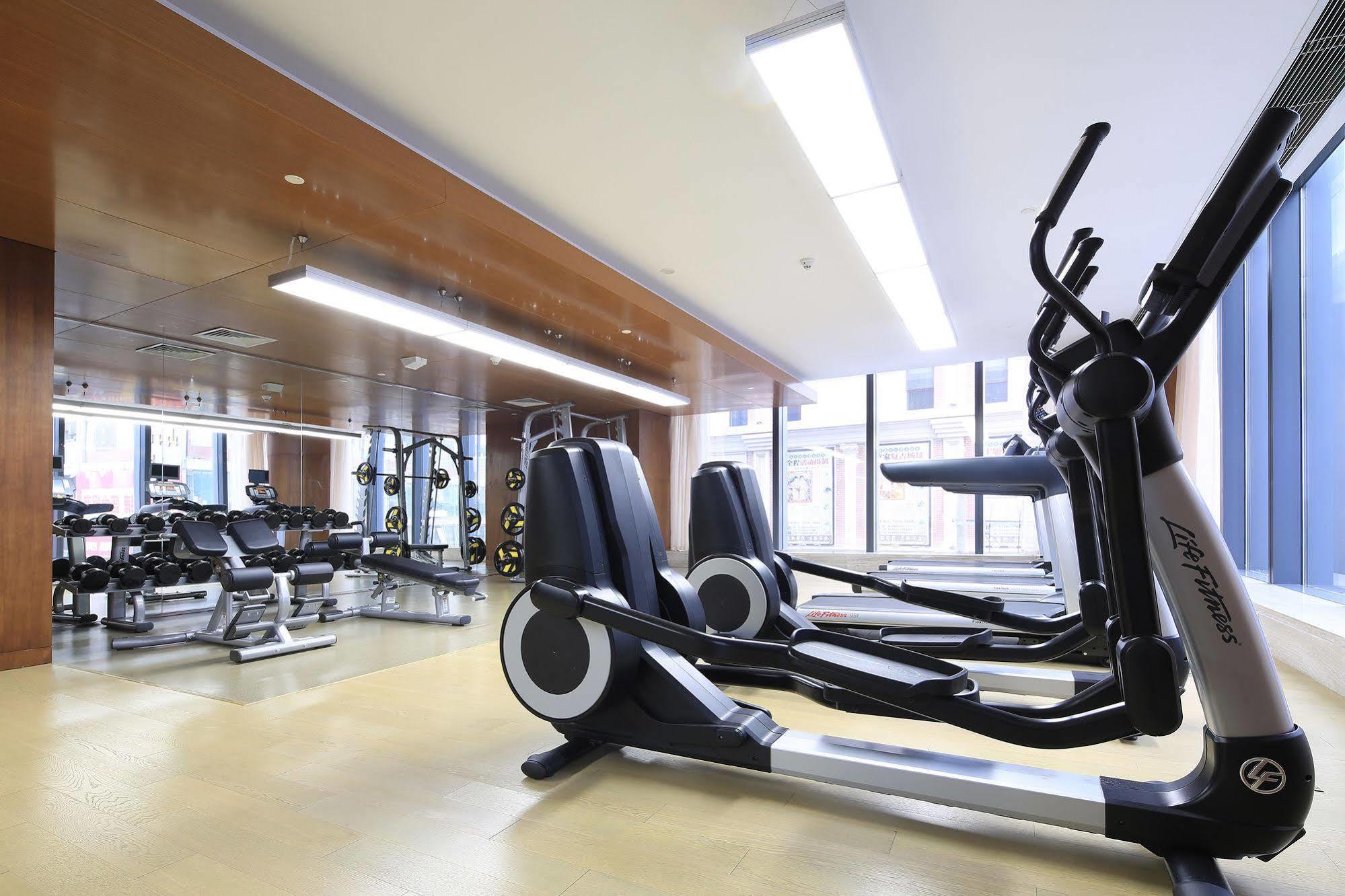 Suning Auraya Service Apartment Nanjing Нанкин Екстериор снимка
